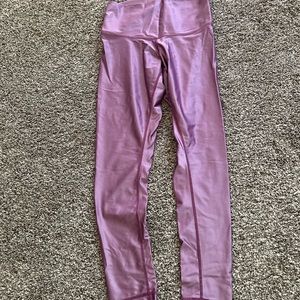 DYI High Shine Leggings